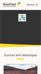 Mobile Screenshot of geofast.com.br